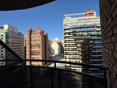 Departamento En Alquiler | 1 Dormitorio | Nueva Córdoba | Frente Con Balcón | Ideal Estudiantes