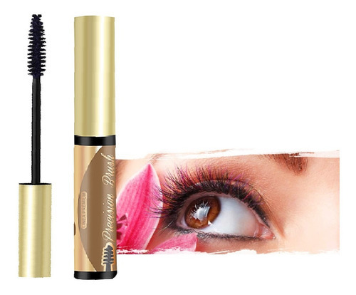 Kejel Jabibe ® Rimel Alta Precision Fija Pestañas Y Cejas Color Café claro