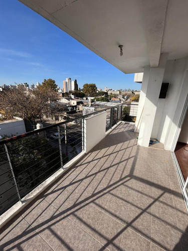 Imagen 15 de 18 de Departamento De Un Dormitorio - Zona Bella Vista, Rosario - Balcón Terraza - 60,78 M2