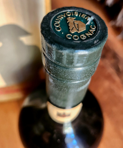 Cognac Courvoisier V.s.o.p. Añejo, Nuevo En Caja