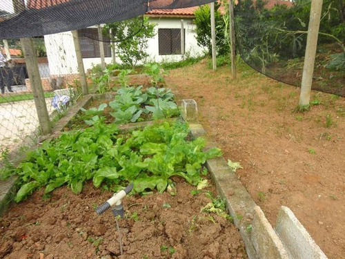 Chácara Residencial À Venda, Água Comprida, Bragança Paulista - Ch0909. - Ch0909