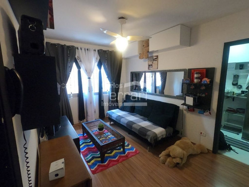 Imagem 1 de 15 de Apartamento 1 Dorm E 1 Vaga De Garagem No Bairro Da Consolação- Sp - Cf32955