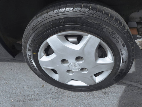Imagem 7 de 10 de Chevrolet Celta 1.0 Mpfi Lt 8v Flex 4p Manual