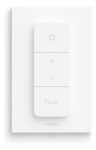 Interruptor Inteligente Philips Hue Switch Dimmer Smarthome