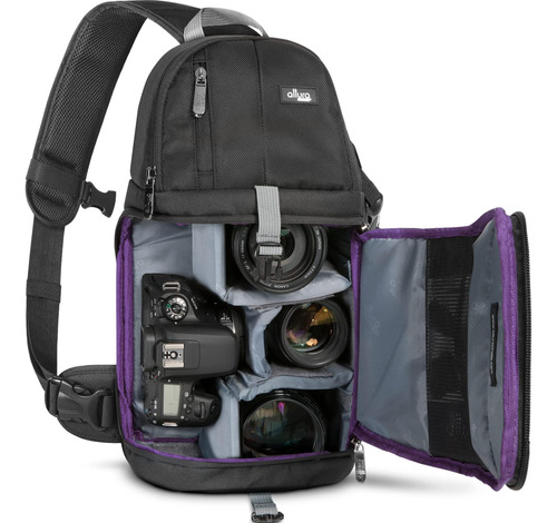 Altura Photo Camera Sling Bag Dslr Camera Bag - Mochila Para