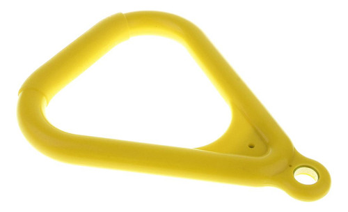 Swing Bar Anillos Anillos De Trapecio Para Barra: Amarillo