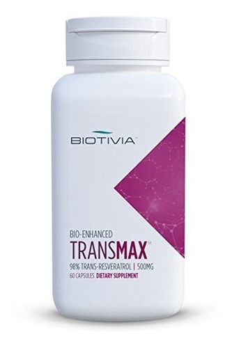 Biotivia - Bio Enhanced Transmax Resveratrol