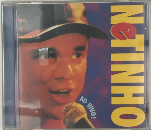 Cd Netinho Ao Vivo - A6