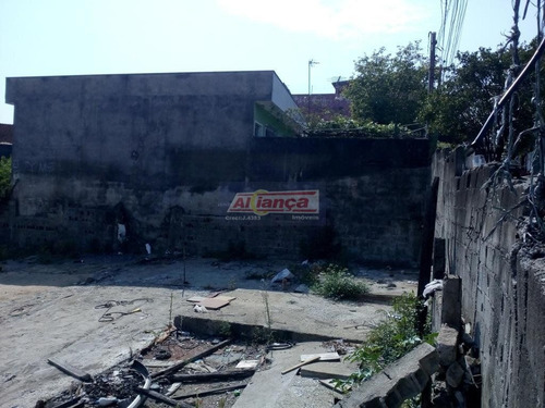 Terreno Comercial À Venda, Jardim Monte Carmelo, Guarulhos - Te0282. - Ai8160