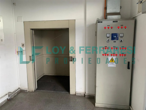 Arriendo Bodega Industrial Cerro Blanco