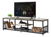 Comprar Soporte De Tv Para Televisores Hasta 80 Pulgadas Y Estantes