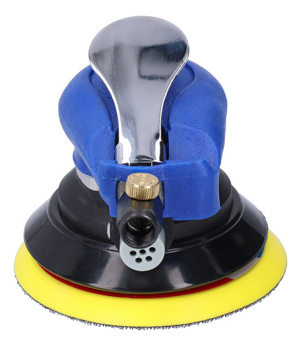 Amoladora Circular Neumática Ajustable Air Sander