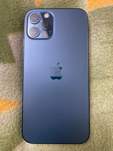 Apple iPhone 12 Pro (128 Gb) - Azul Pacífico