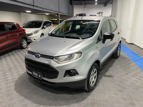 Ford Ecosport 1.6 S 110cv 4x2