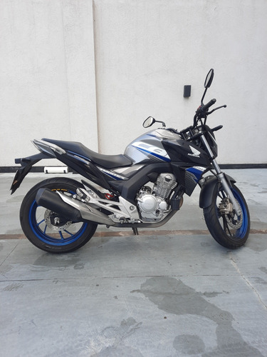Imagen 10 de 20 de Honda Cb 250 Twister