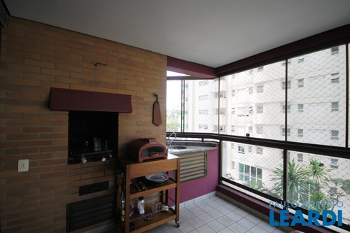 Imagem 8 de 15 de Apartamento - Alphaville - Sp - 579184