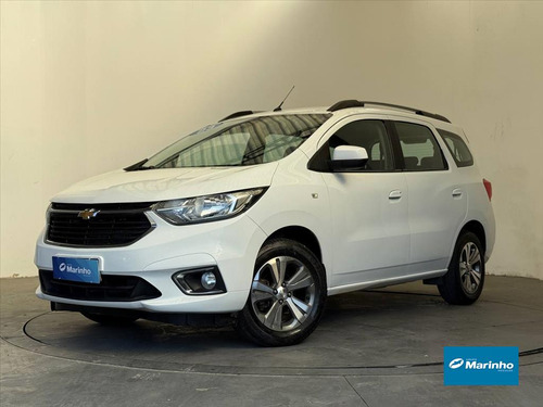 Chevrolet Spin 1.8 PREMIER 8V FLEX 4P AUTOMÁTICO