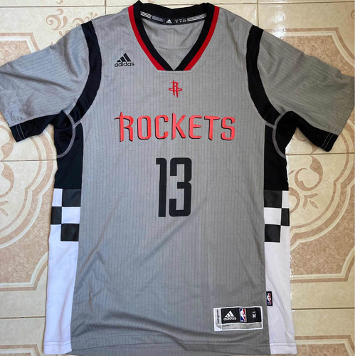 Jersey Rockets Houston Hardem adidas (no Kobe No Lakers)