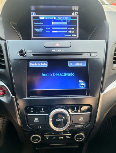 Acura ILX 2.4 A-spec At