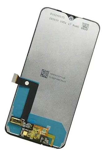 Sjpm Pantalla Para Moto G7 Xt-1962/ G7 Plus Xt1965 Original
