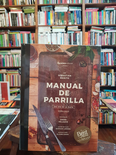 Manual De Parrilla Del Río De La Plata