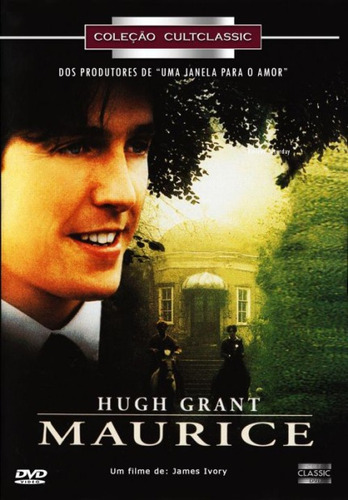 Maurice - James Ivory - Hugh Grant - Lacrado