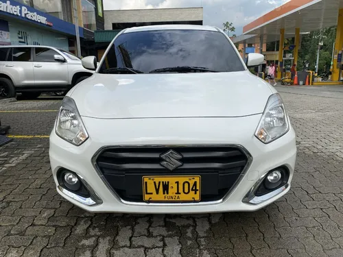 Suzuki Swift 1.2 Dzire