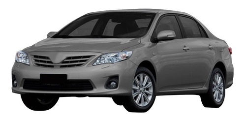 Imagen 5 de 10 de Espejo Para Toyota Corolla Elec S/tapa 2011 2012 2013 Orig I