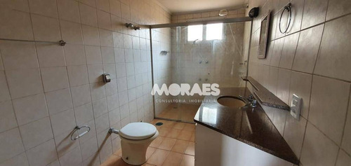 Apartamento Com 3 Dormitórios À Venda, 180 M² Por R$ 610.000 - Condomínio Edifício Ouro Verde - Jaú/sp - Ap1860