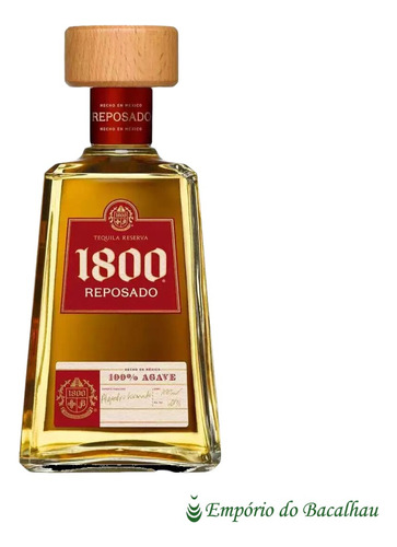 Tequila Reserva 1800 Reposado