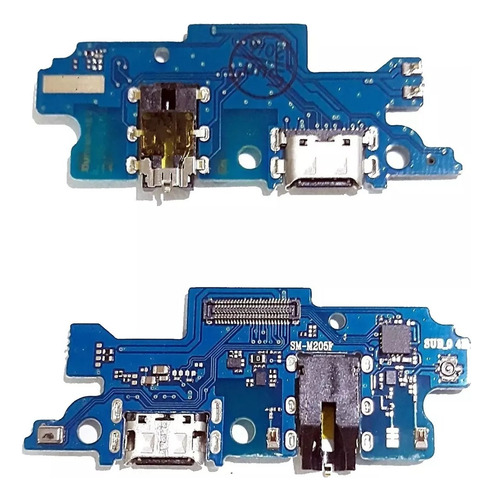 Placa De Carga Carregamento Compatível M22 4g / M32 4g