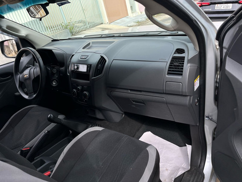 Chevrolet S10 2.4 Ls Cab. Simples 4x2 Flex 2p
