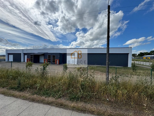 Bodega 1.857 M2 En Arriendo En La Unión Ruta 5
