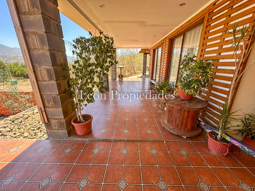 Se Vende O Arrienda Parcela Con Casa En El Pangal, Curacaví