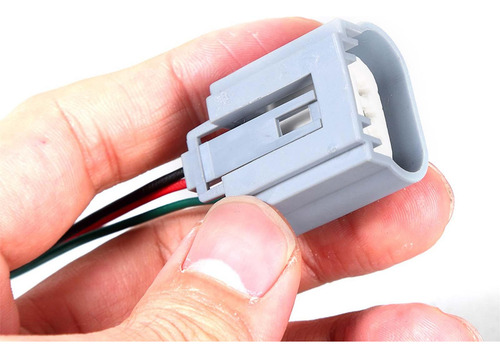 Conector De Faro De Cerámica Portátil, 4 Uds., Compatible