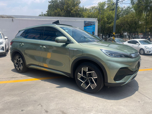 Byd Yuan 2024
