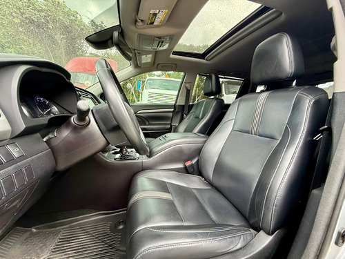 Toyota Highlander Se Awd 2017