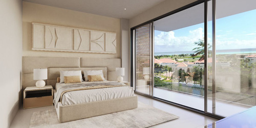 Venta Apartamento En Construcción, Cap Cana, Punta Cana.