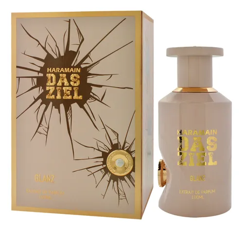 Das Ziel Schwarz By Al Haramain For Unisex - 3.33 Oz Extrait