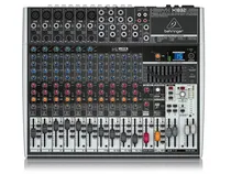 Comprar Consola Mezclador Behringer Xenyx X1832usb 18 Canales P