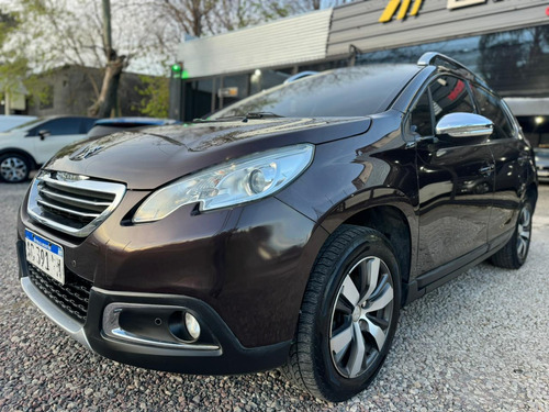 Peugeot 2008 1.6 Thp Sport