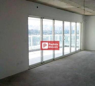 Apartamento Andar, Diferenciado, Alto Com Vista Para O Parque Do Ibirapuera - Ap19196