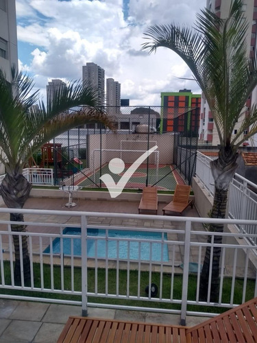 Imagem 14 de 23 de Apartamento À Venda Em Tatuapé - Ap003233