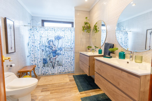 Casa Ideal Para Dos Familias