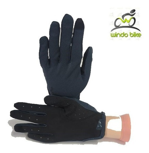 Guantes Specialized Lodown Gris/azul. No Scott/fox/hunter