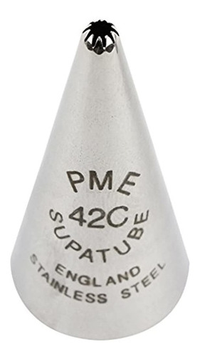 Pme St42c Supatube Rope Small Cerrado No42cicing Tip Silver