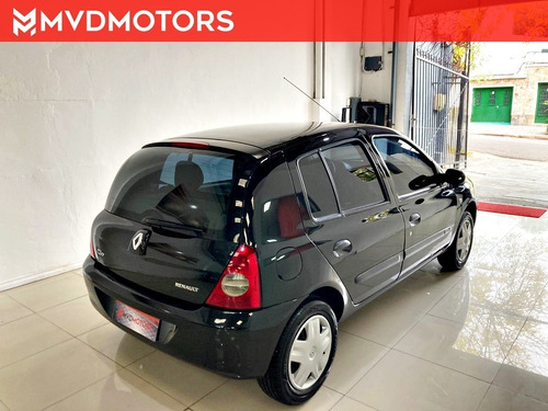 ! Renault Clío, Buen Estado, Mvd Motors, Permuto Financio !