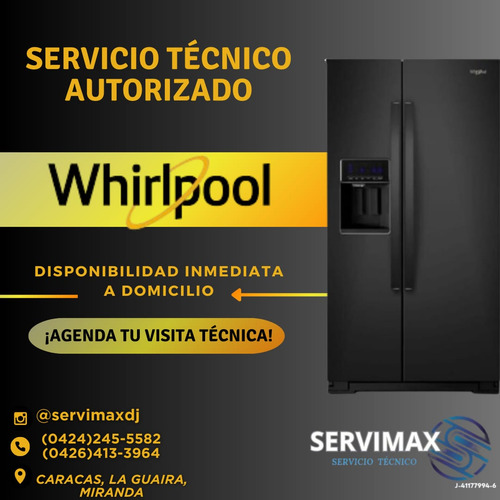 Servicio Técnico Para Cocina Whirlpool Kitchenaid Teka