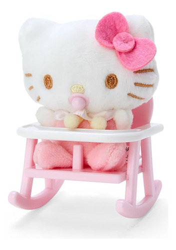 Llavero De Hello Kitty Bebe Sanrio Importado De Japón