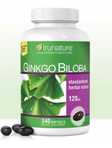 Ginkgo Biloba - Unidad a $1